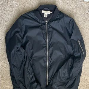 Black h&m Bomber Jacket